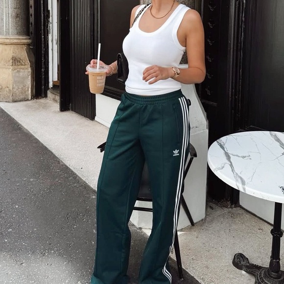 adidas Firebird Loose Track Pant - Picture 2 of 3